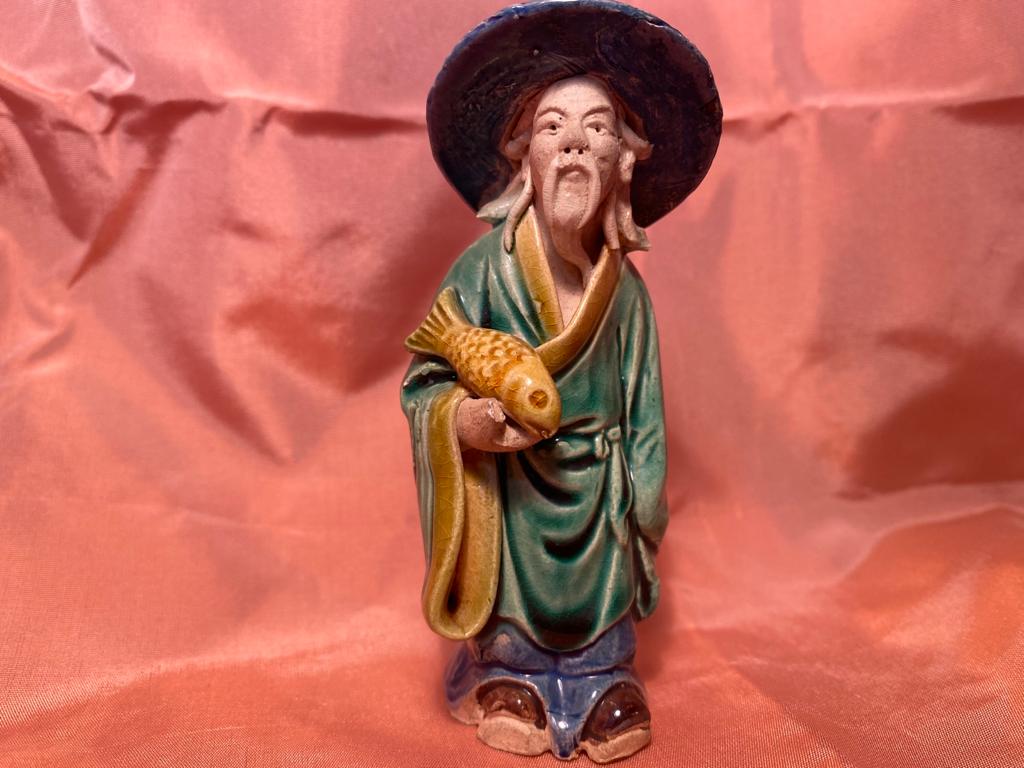 Terracotta cinese