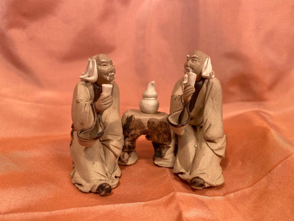 Terracotta cinese