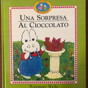 Una sorpresa al cioccolato