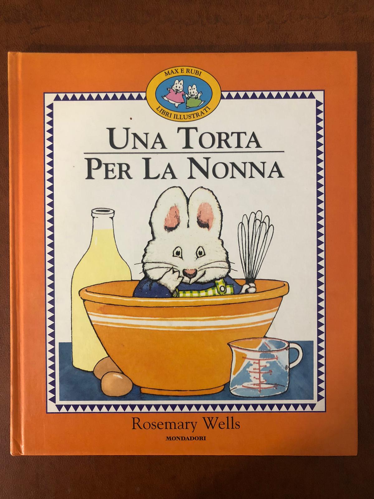 Una torta per la nonna