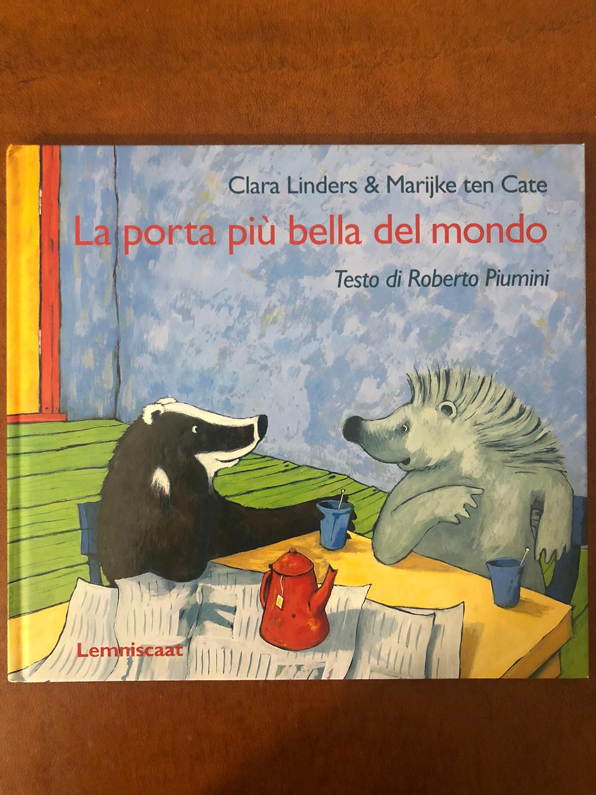 La porta più bella del mondo