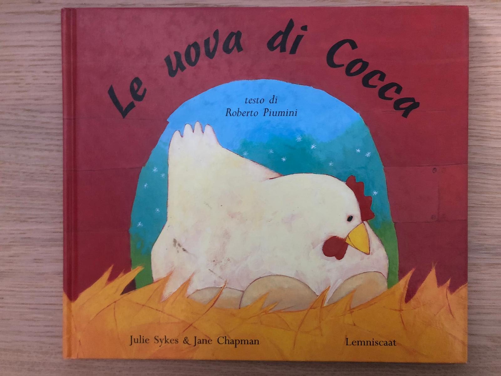 Le Uova di Cocca