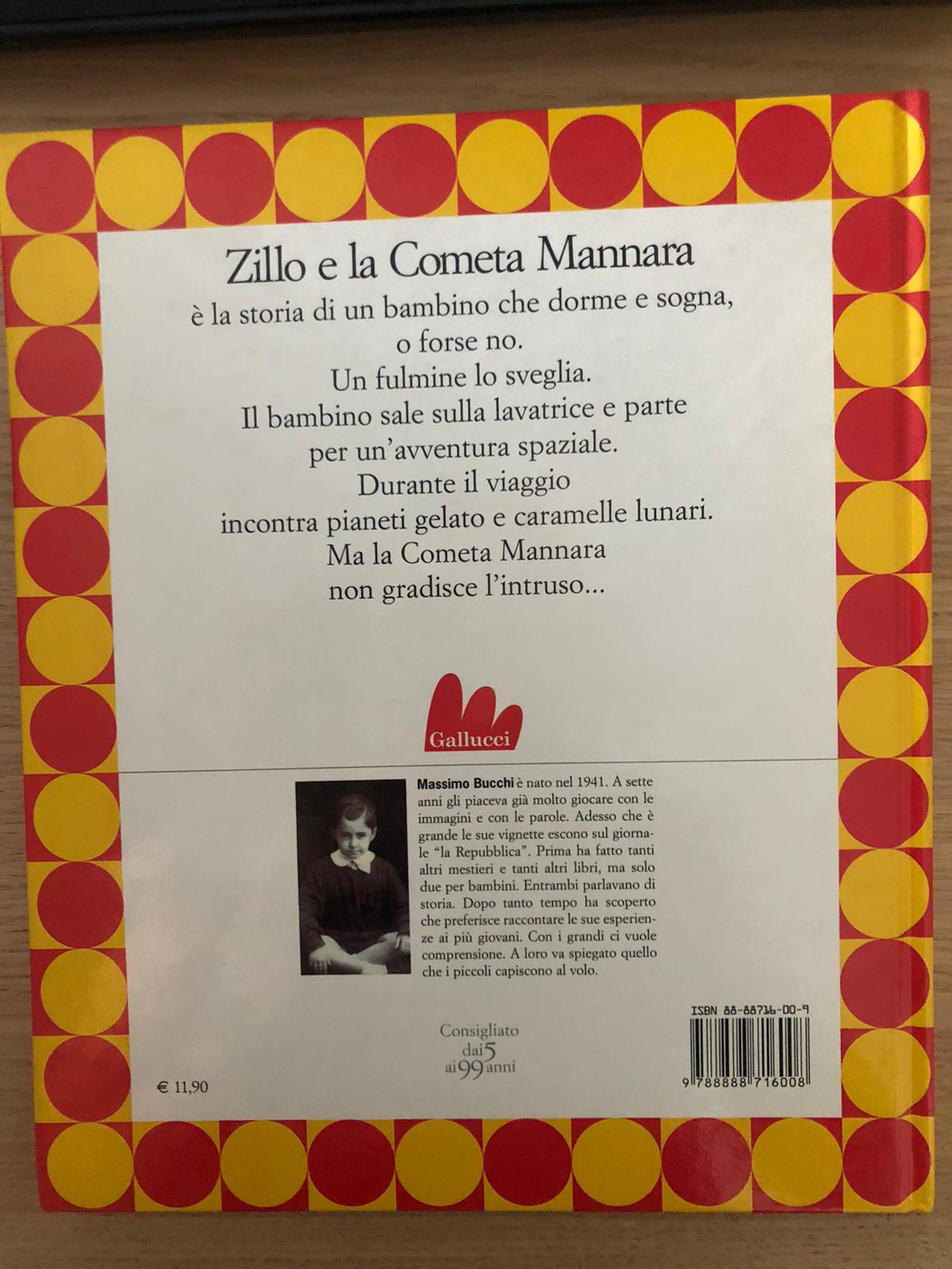 Zillo e la cometa Mannara - immagine 2
