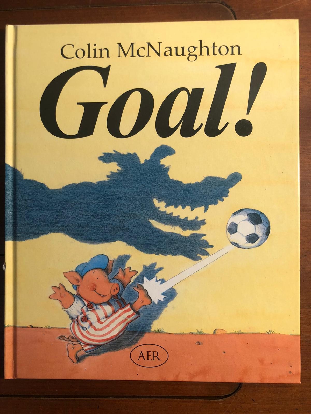 "Goal"