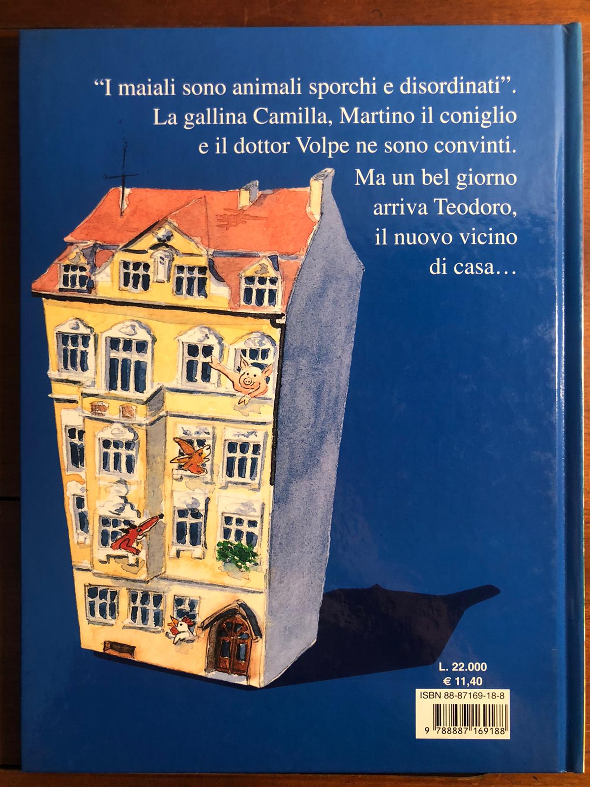 Un maialino in città - immagine 2