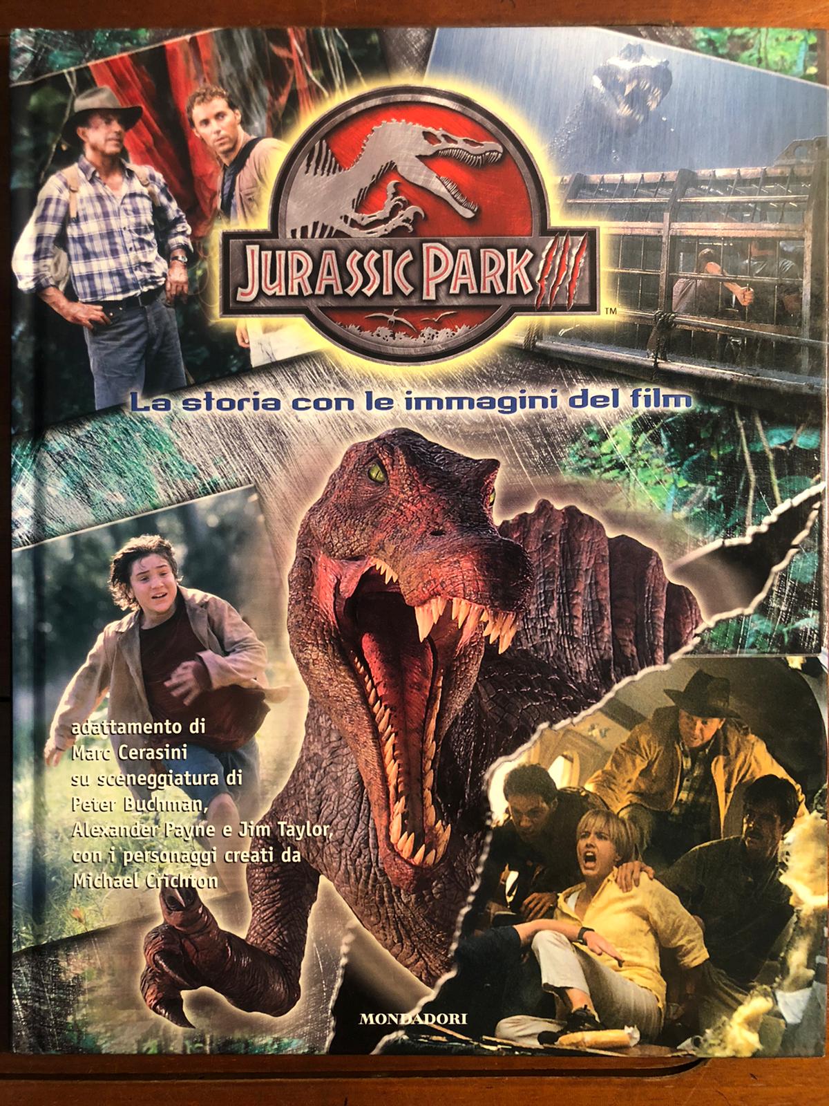 Jurassic Park III