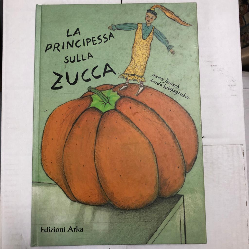 La principessa sulla zucca