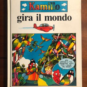 Kamillo gira il mondo