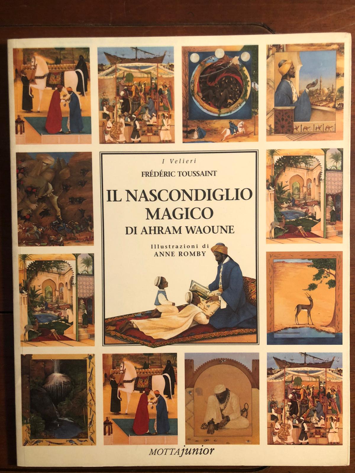 Il nascondiglio magico
