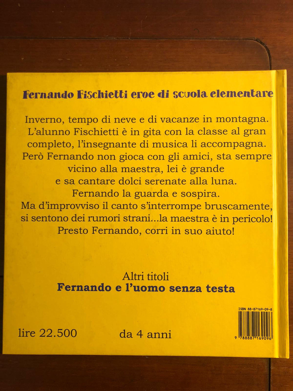 Fernando e il vampiro trasparente - immagine 2