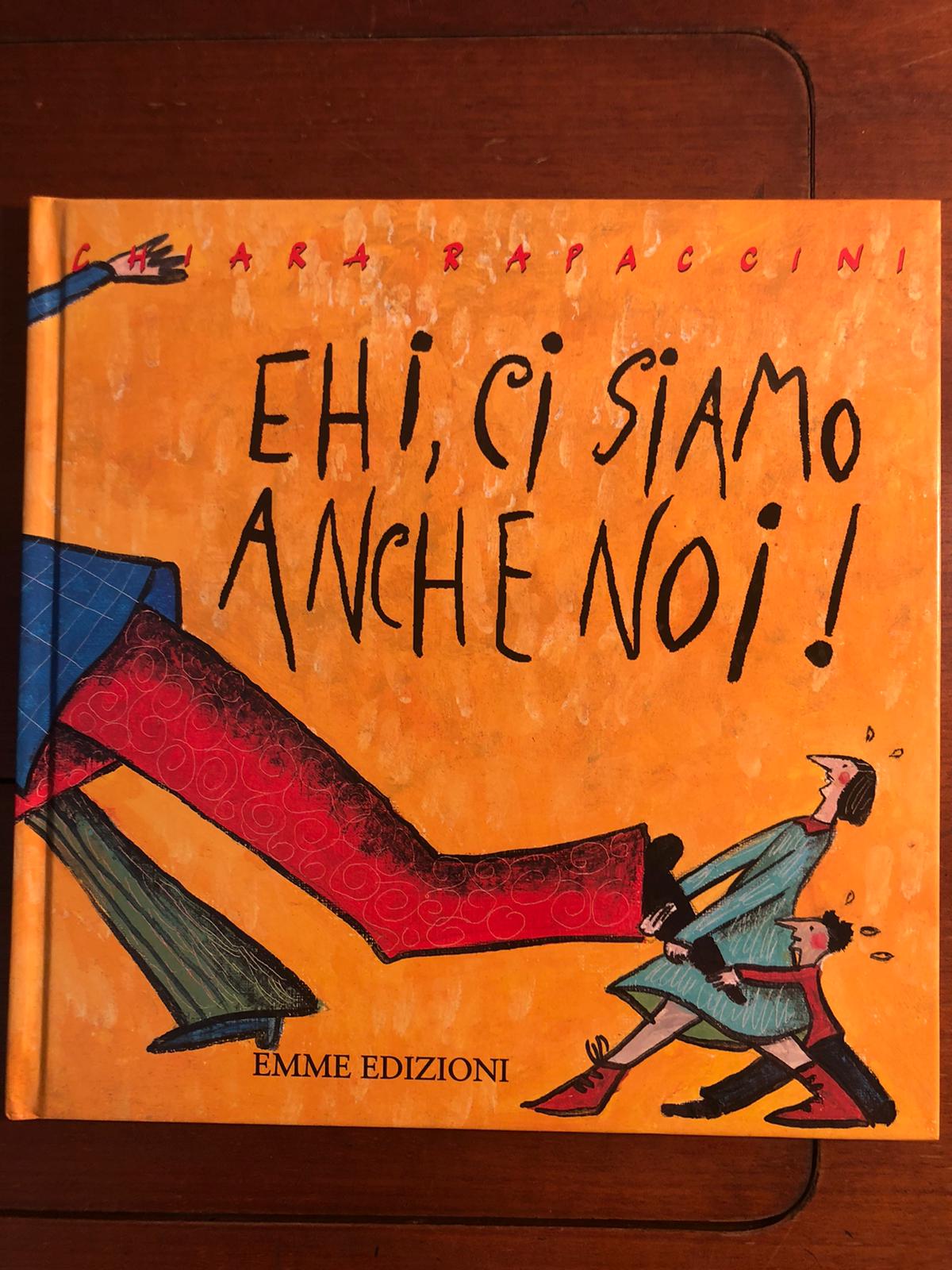 Ehi, ci siamo anche noi!