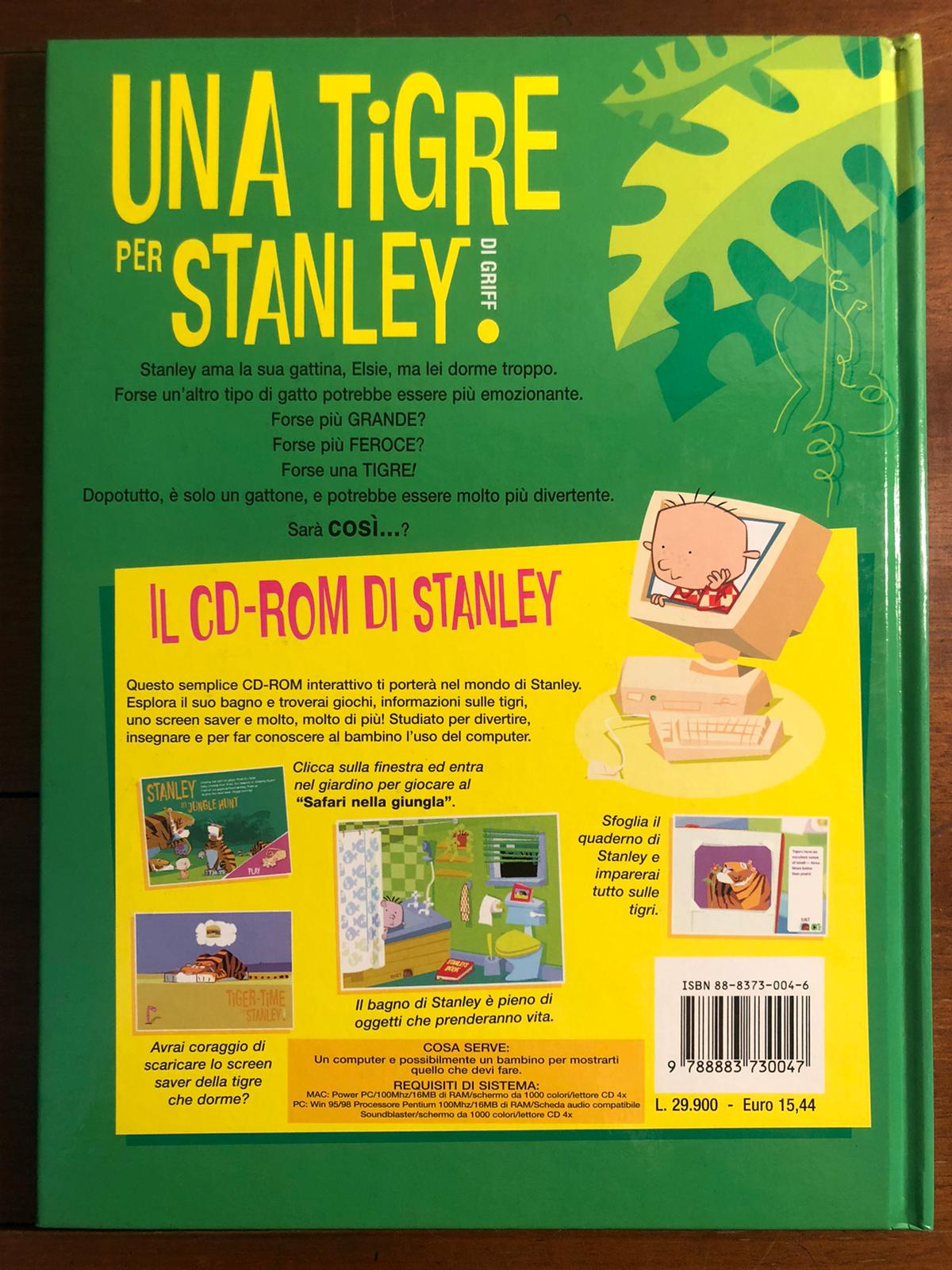 Una tigre per Stanley - immagine 2