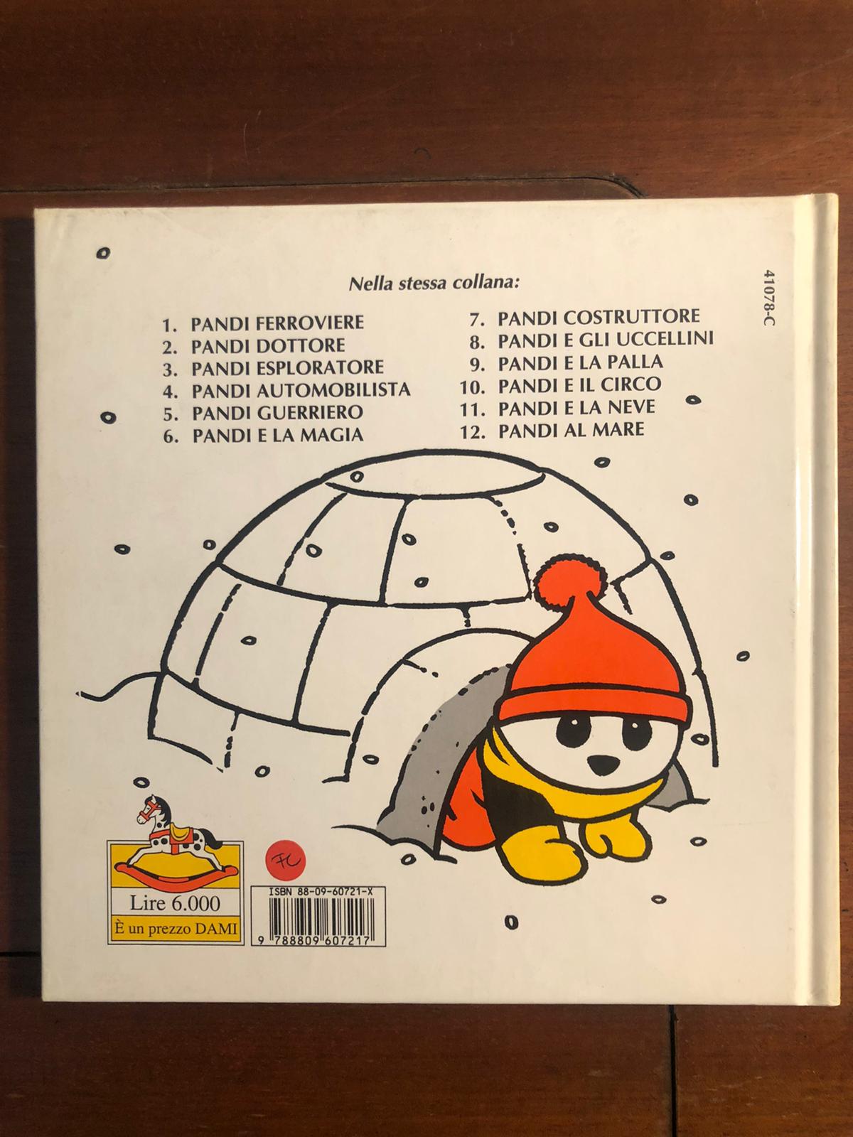 Pandi e la neve - immagine 2