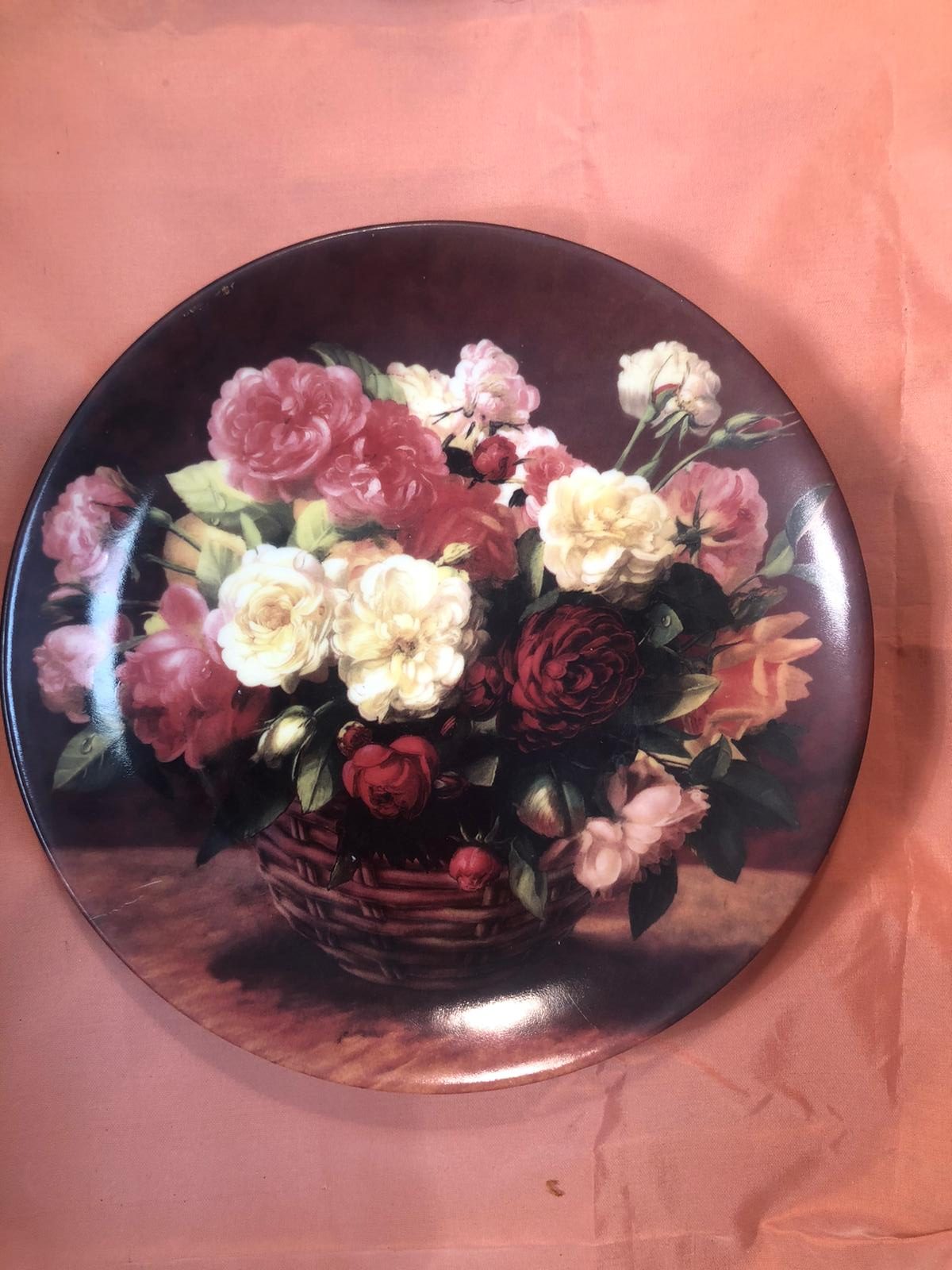 Piatto a parete Limoges - Fragrance Collection