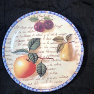 Piatto a parete Limoges - Eden Collection