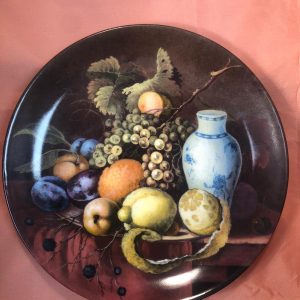 Piatto a parete Limoges - California collection