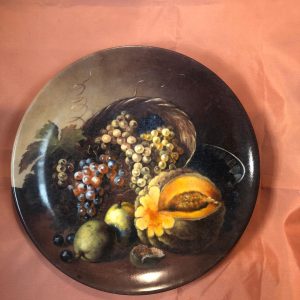 Piatto a parete Limoges - California collection