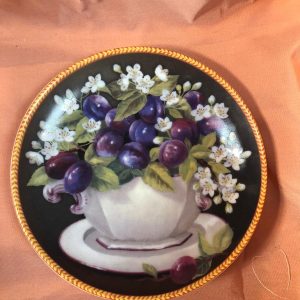 Piatto a parete Limoges - Coleccion Beatriz