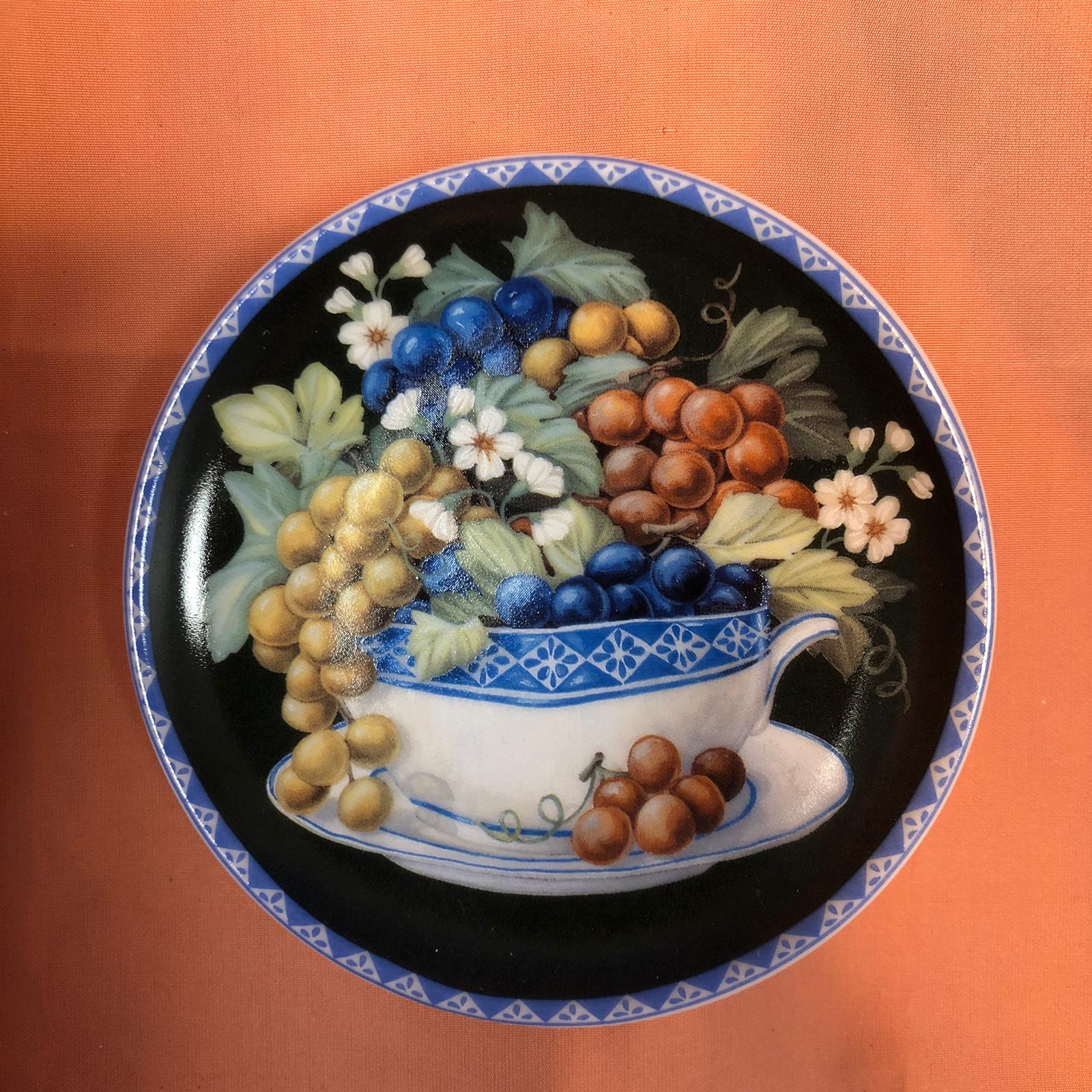Piatto a parete Limoges