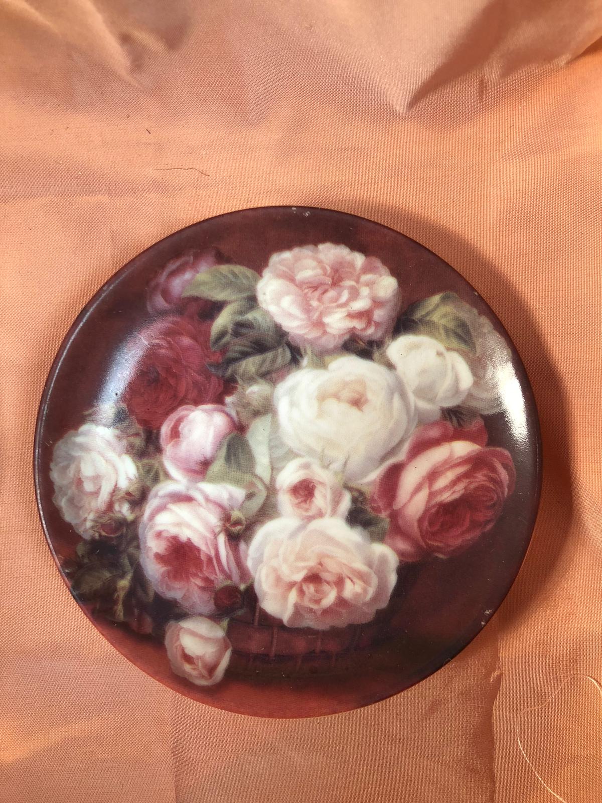 Piatto a parete Limoges - Fragrance Collection