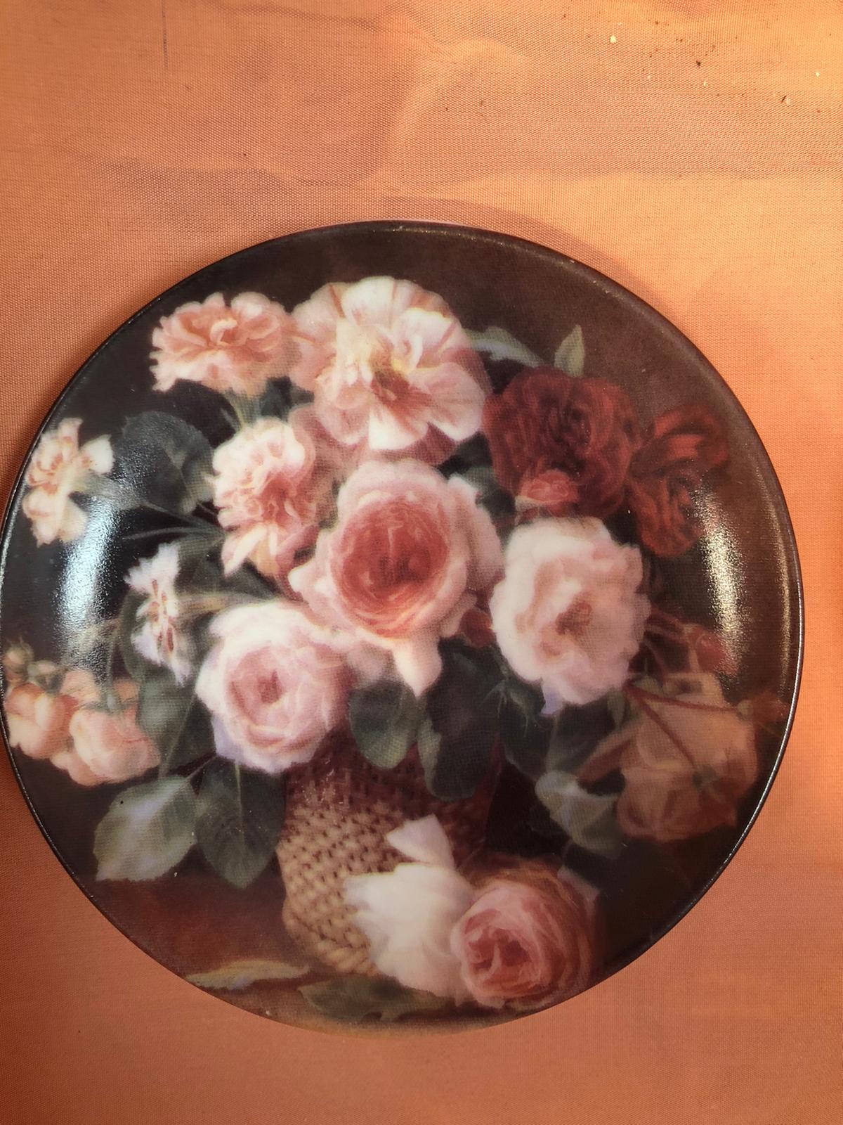 Piatto a parate Limoges - Fragrance Collection