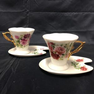 Servizio caffè têtê-à-têtê