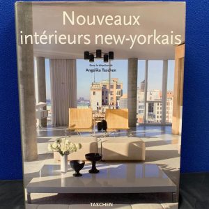 Nouveaux intérieurs new-yorkais (in francese, inglese e tedesco)