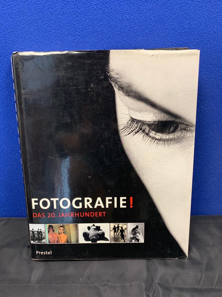 Fotografie ! Das 20. Jahrhundert (in tedesco)