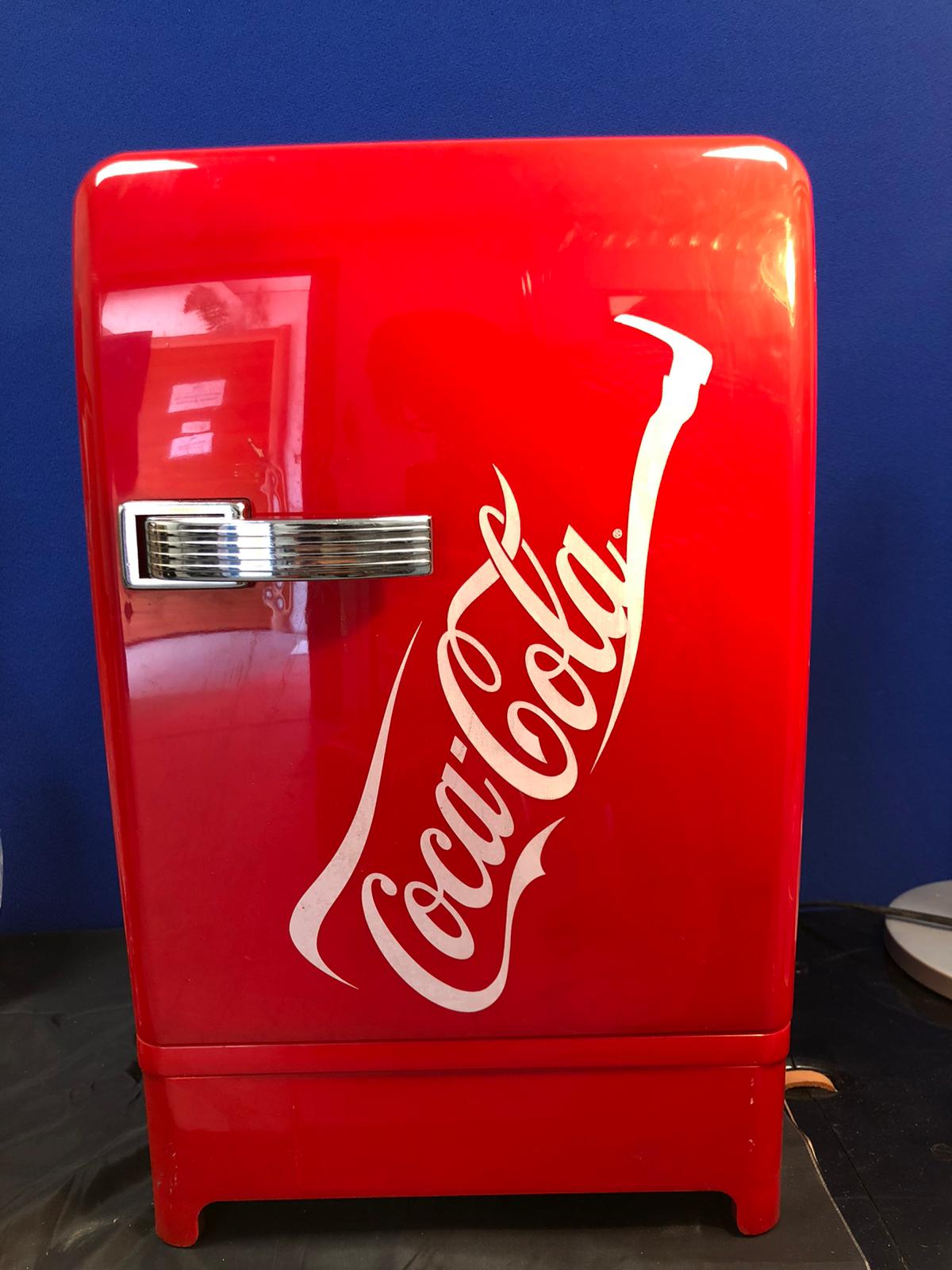 Mini frigo Coca-Cola - La Madonnina