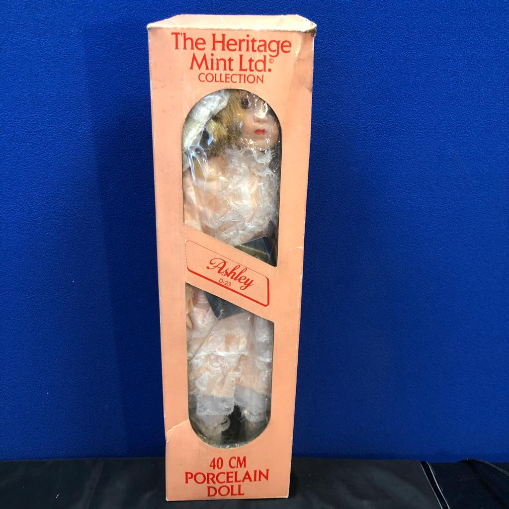 The Heritage Mint Ltd. Collection - Ashley D-23 - immagine 3