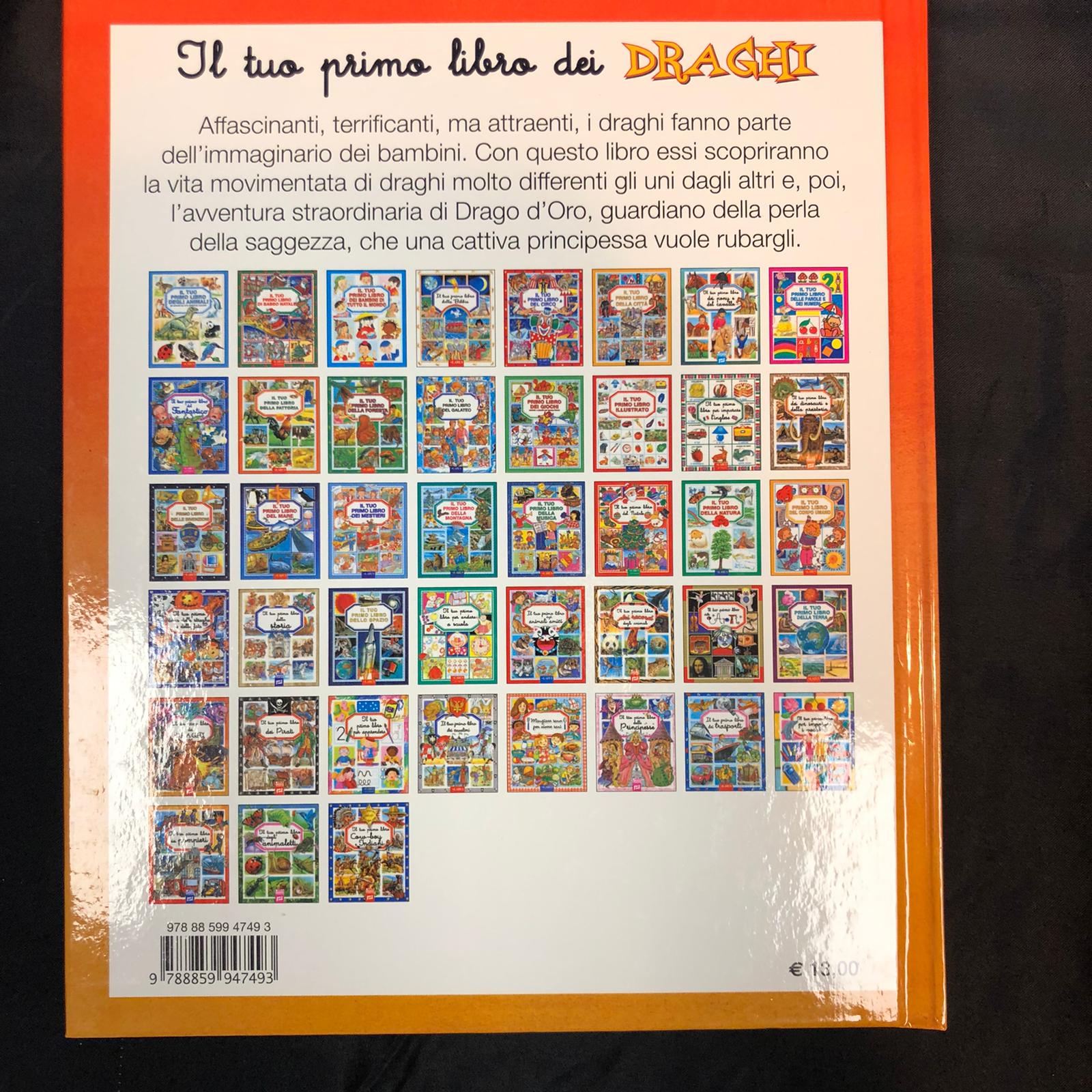 Il tuo primo libro dei draghi - immagine 2