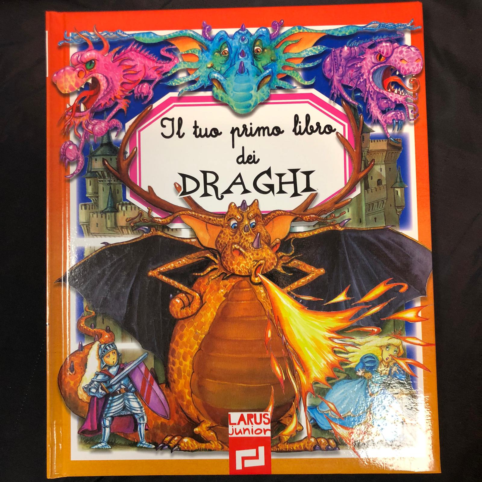 Il tuo primo libro dei draghi