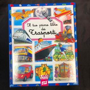 Il tuo primo libro dei trasporti