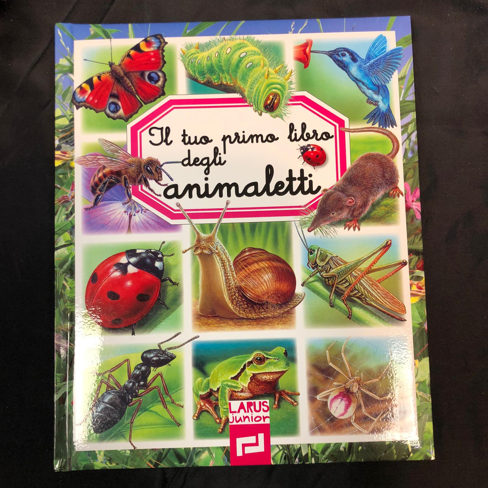 Il tuo primo libro degli animaletti