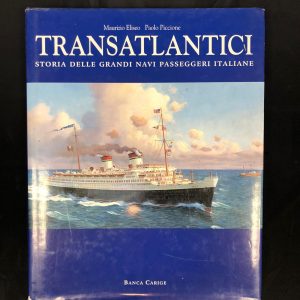Transatlantici storia delle grandi navi passeggeri italiane