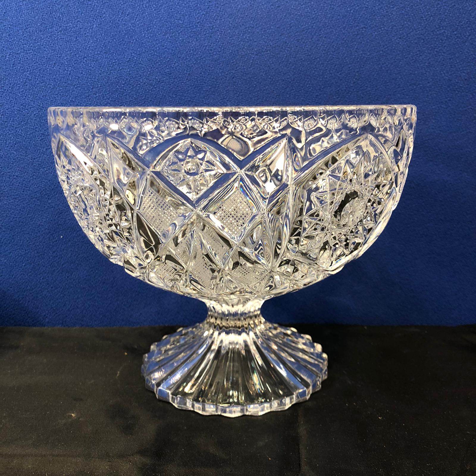 Servizio di macedonia in cristallo - immagine 5