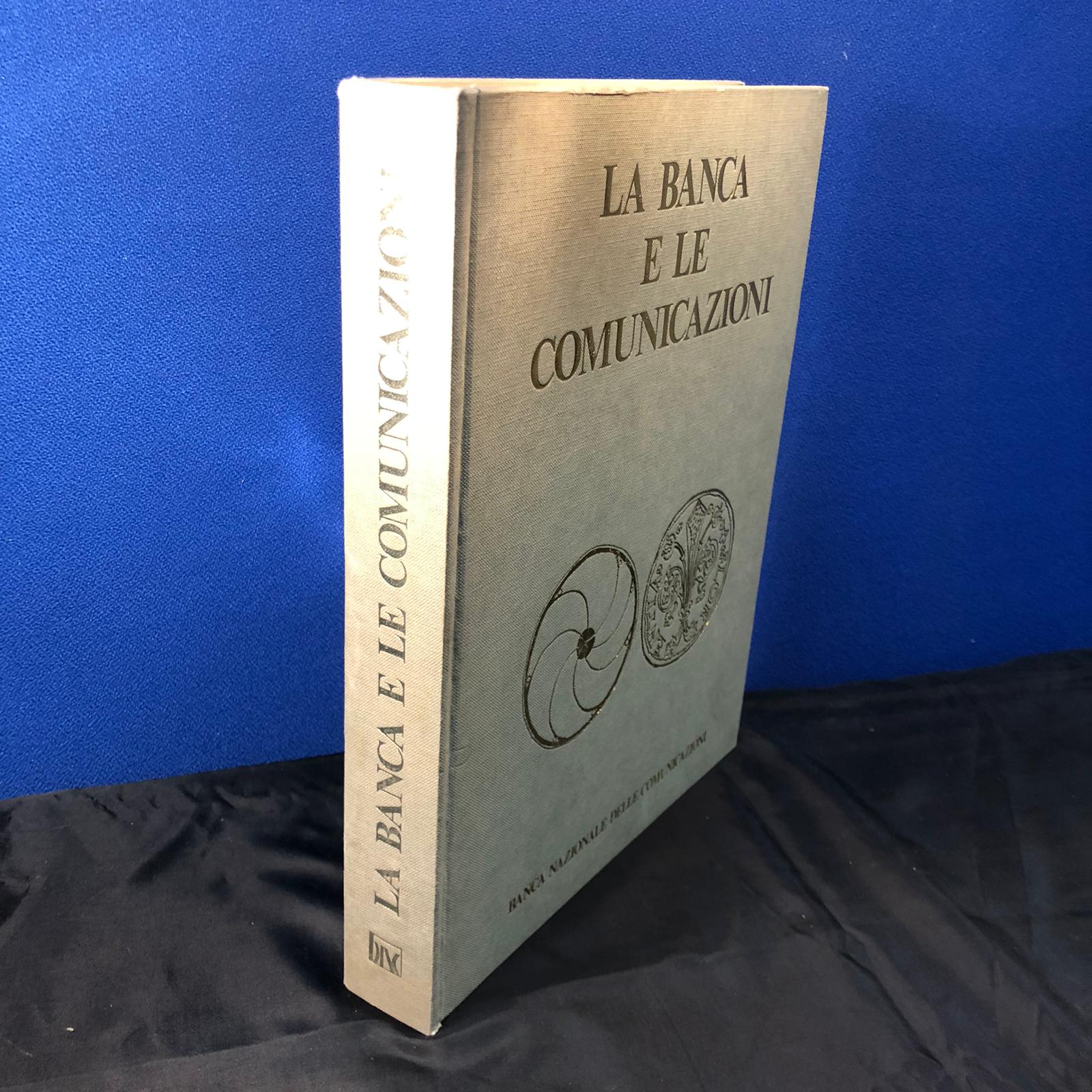 La banca e le comunicazioni - Banca Nazionale delle comunicazioni 1977 - immagine 2