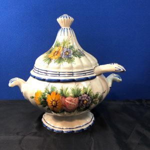 Zuppiera antica di Bassano