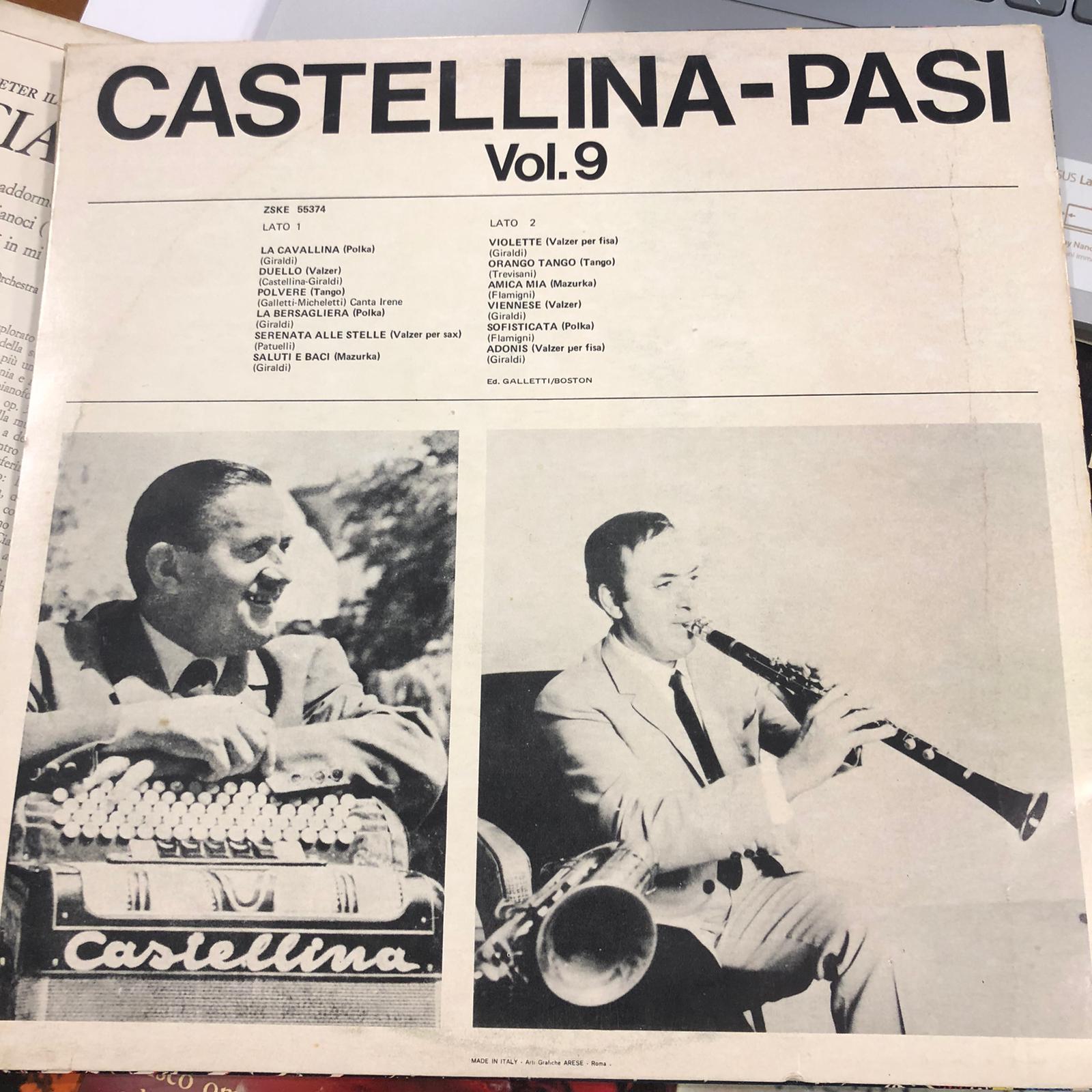 Castellina-pasi vol. 9 - immagine 2