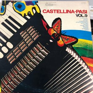Castellina-pasi vol. 9