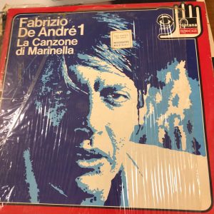 Fabrizio d'André1 - La canzone di Marinella