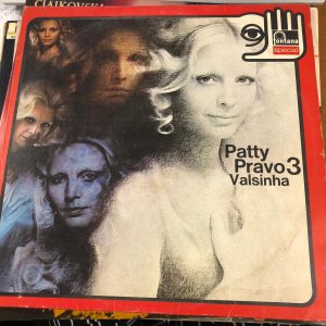 Patty Pravo 3 Valsinha