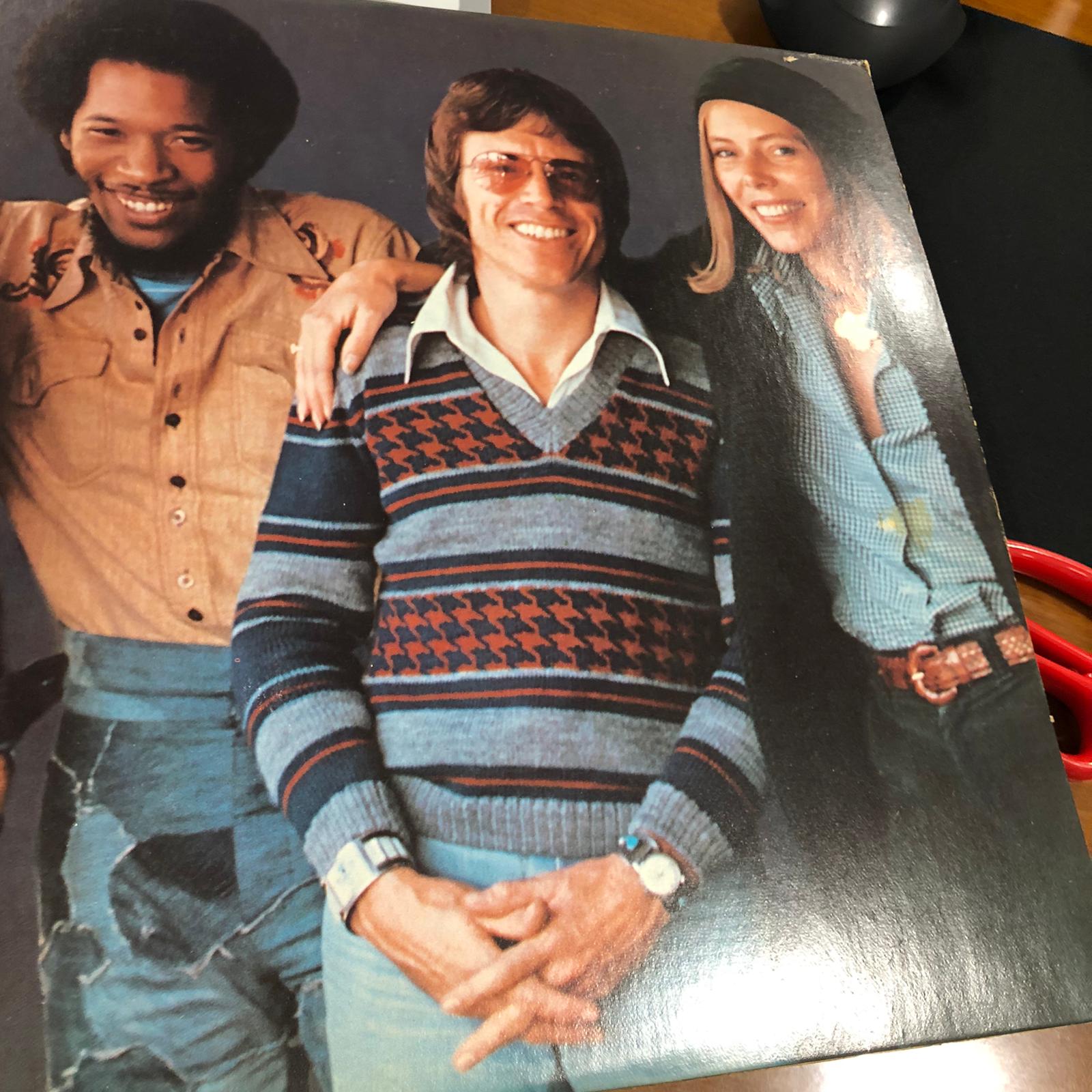 Joni Mitchell & The L.A.Express Miles Of Aisles - immagine 2