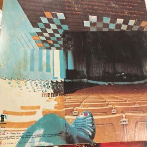 Joni Mitchell & The L.A.Express Miles Of Aisles