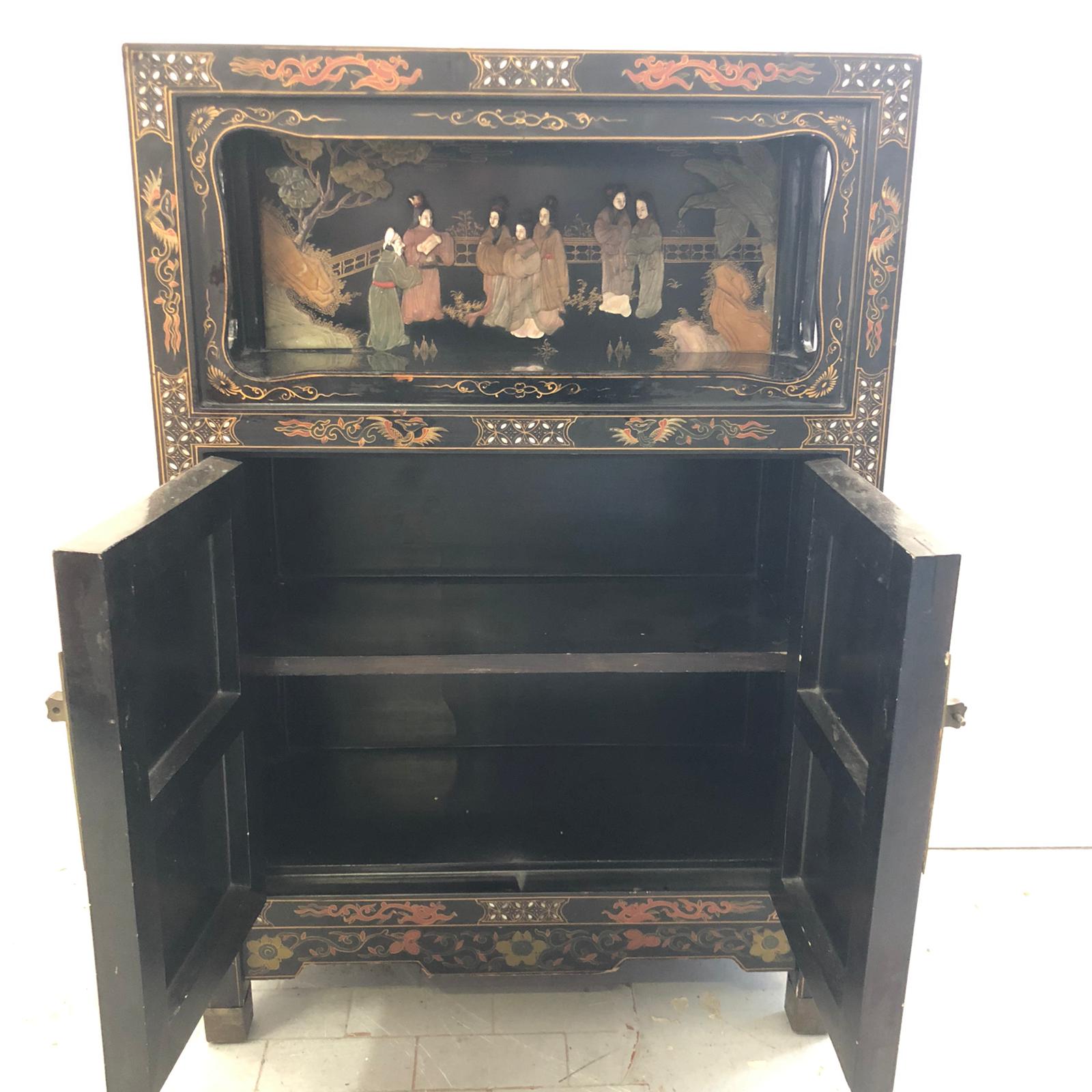 Credenza in stile giapponese - immagine 5