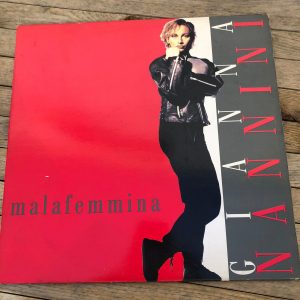 Gianna Nannini - malafemmina