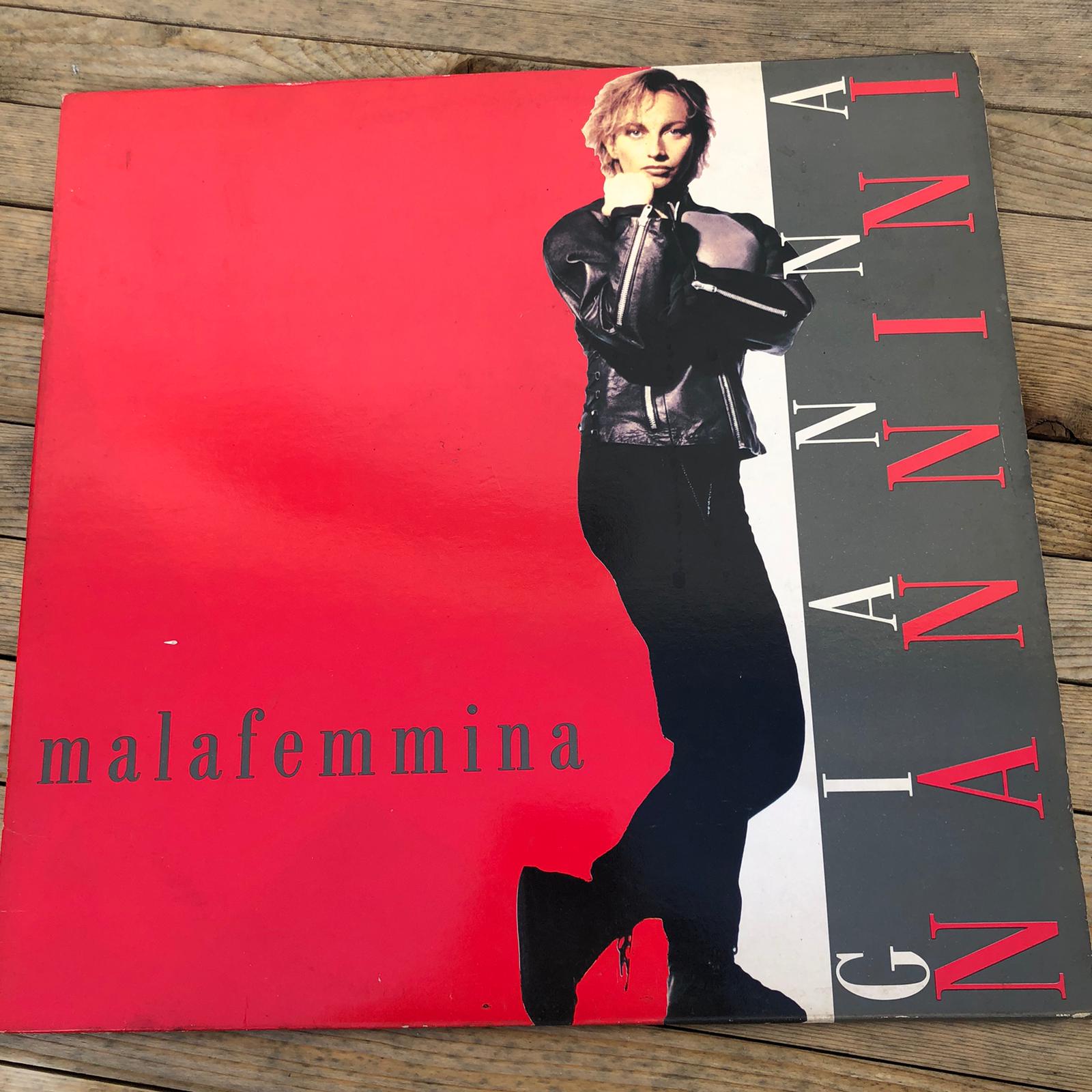 Gianna Nannini - malafemmina