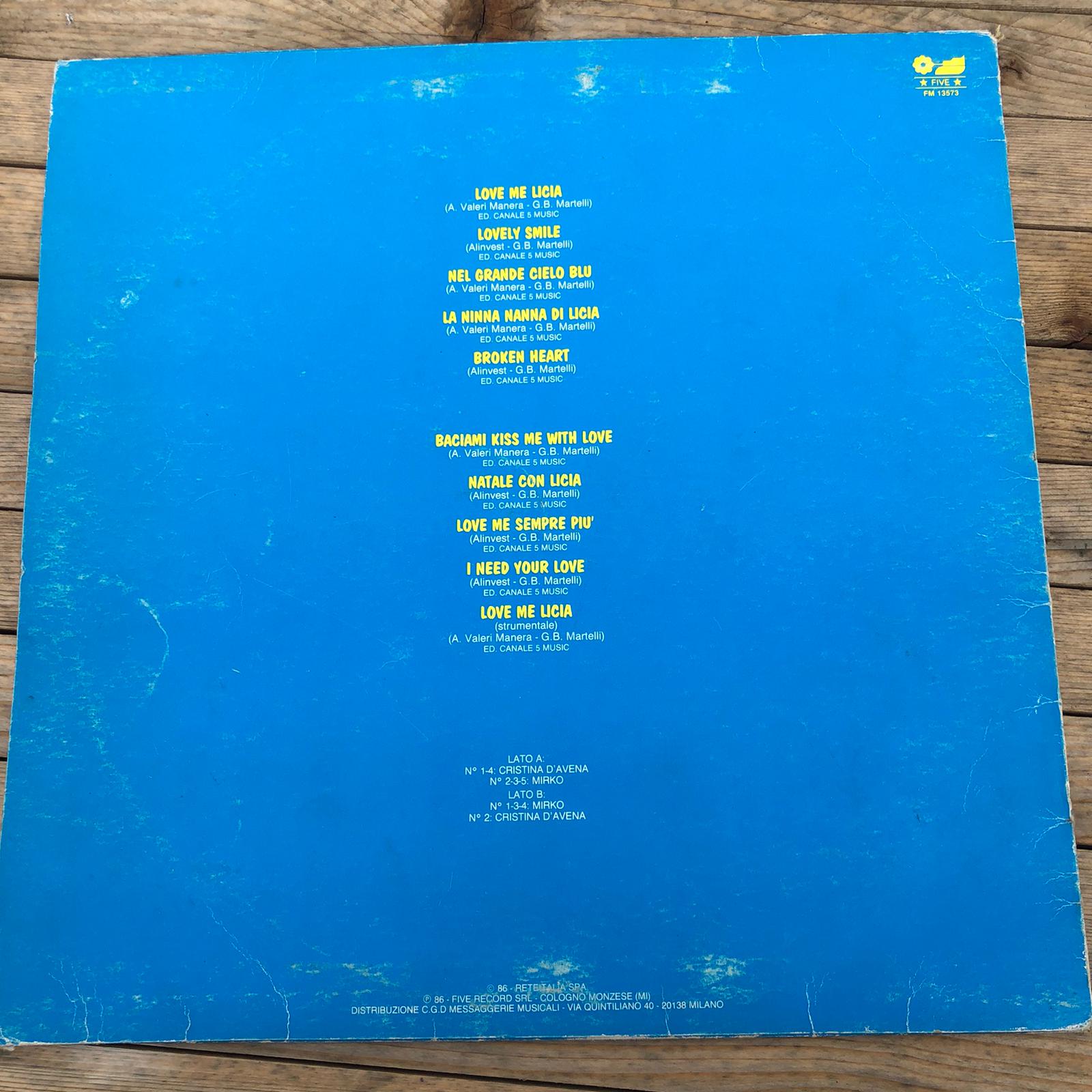 Love me Licia e i BEE HIVE - immagine 2