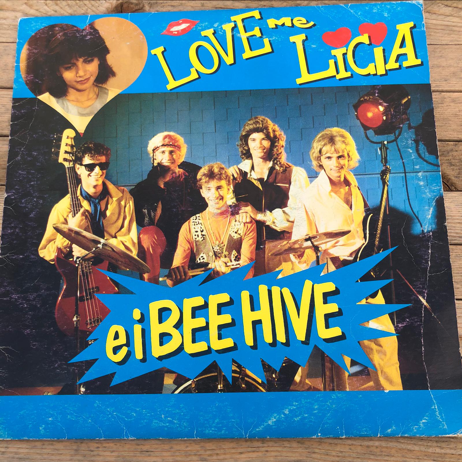 Love me Licia e i BEE HIVE