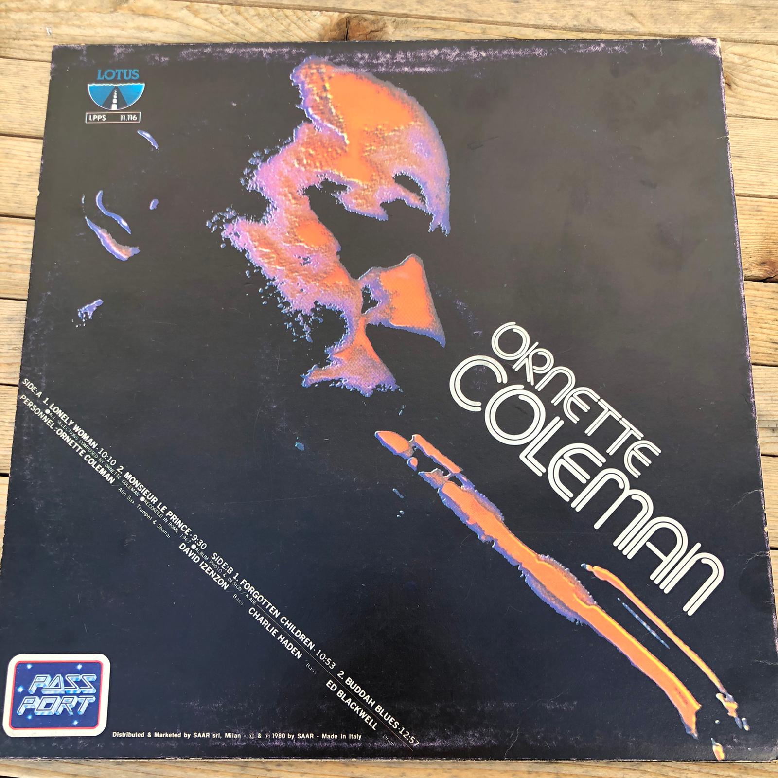 The Unprecedented Music of Ornette Coleman - immagine 2